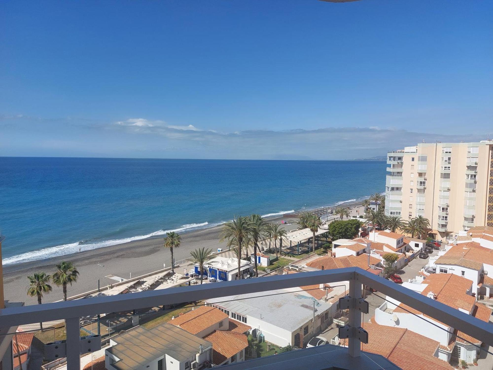 Mirador Playa Torrox-1ª Linea Playa Con Piscina - Recien Reformado Apartment Exterior photo